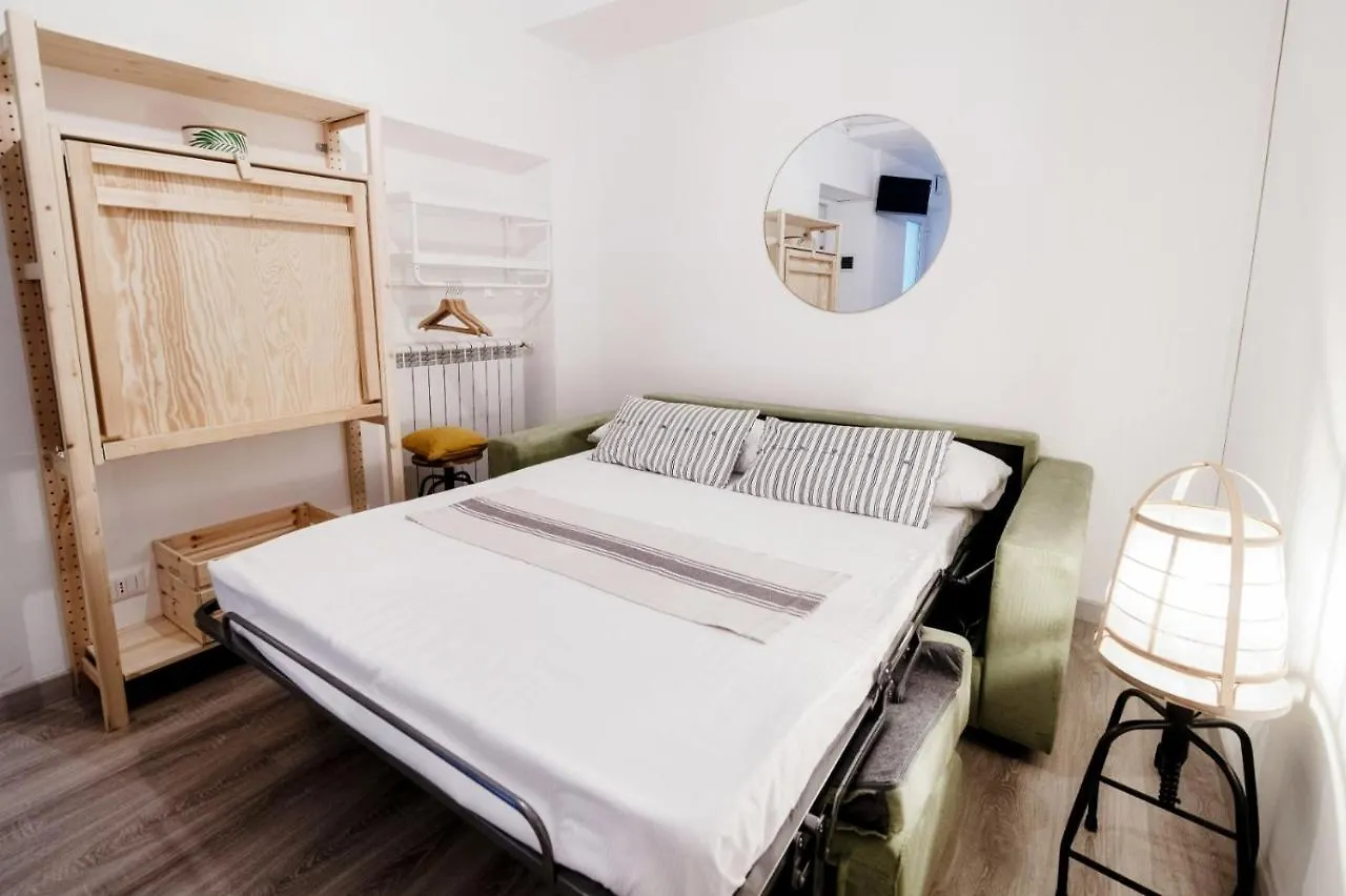 Comfy Apt 6 Min Foot From Como S.Giovanni Station! Apartment 0*,  Italy